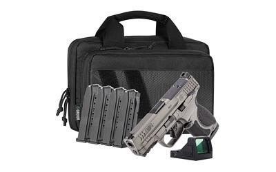 Smith & Wesson M&P M2.0 Metal 9MM 3.6″