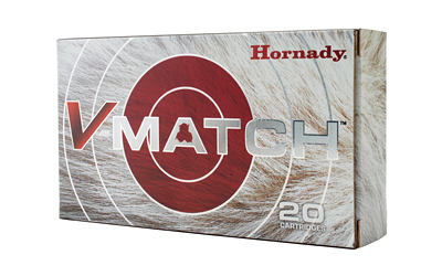 Hornady 22 CREEDMOOR 69 Grain ELD-VT
