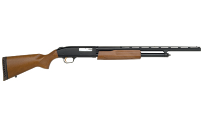 Mossberg 500 20 Gauge 22″ barrel Wood Stock