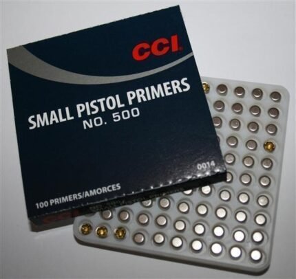 small pistol primer