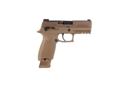 SIG SAUER P320 M18 CARRY 9MM 3.9" PISTOL